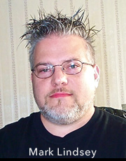Mark Lindsey - California Web Designer Mark Lindsey