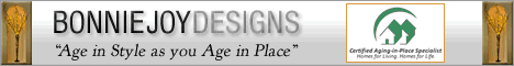 Bonnie Joy Designs - Certified Aging-In-Place Specialist - Custom Web Design & Coding Bonnie Joy Designs - Certified Aging-In-Place Specialist - Custom Web Design & Coding