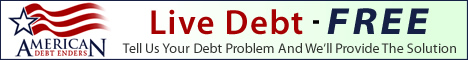 American Debt Enders | Custom WordPress Site Design