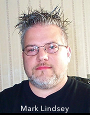 Mark Lindsey - California Custom Web Designer